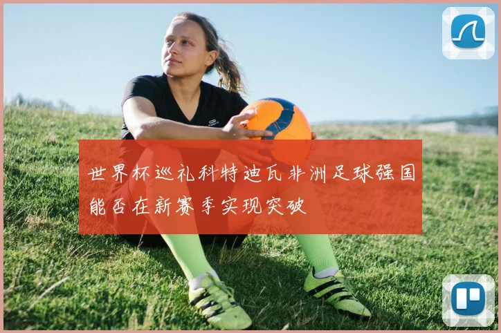 世界杯巡礼科特迪瓦非洲足球强国能否在新赛季实现突破