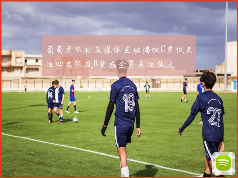 葡萄牙队社交媒体互动揭秘C罗仅关注四名队友B费成全员关注焦点